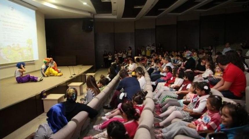 5. Geleneksel &Ccedil;ocuk Gelişimi Şenliği