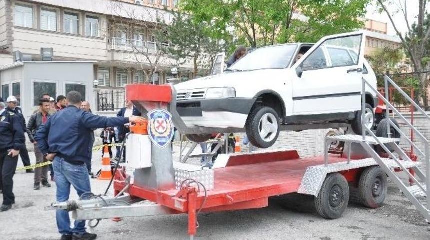 Muş&rsquo;ta Trafik Haftası Etkinliği