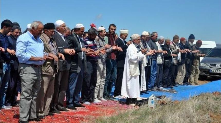 Sorgun&rsquo;da &Ccedil;ift&ccedil;iler Yağmur Duasına &Ccedil;ıktı