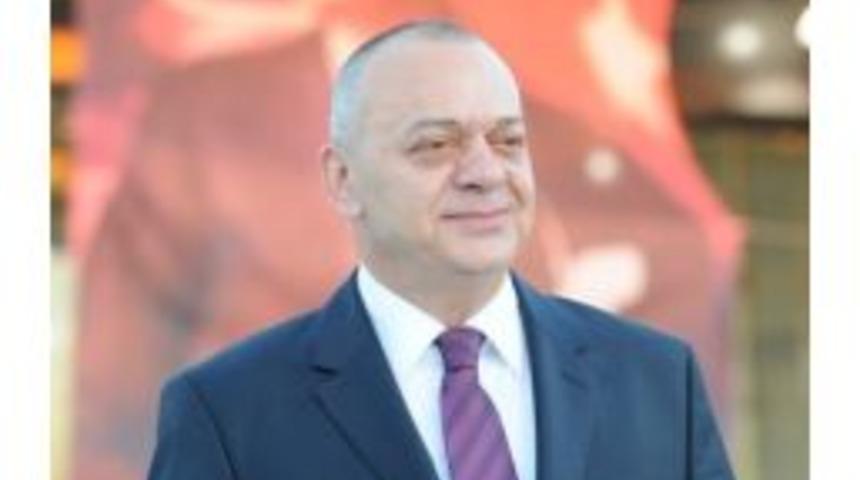 Başkan Erg&uuml;n: &ldquo;3 Mayıs Yeniden Şahlanışa Vesile Olsun&rdquo;