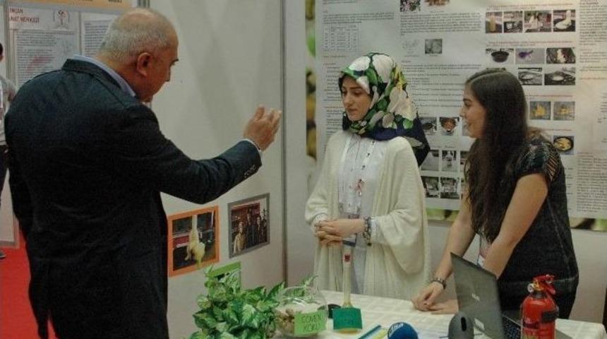 İhlas Koleji &Ouml;ğrencilerinden İddialı Projeler