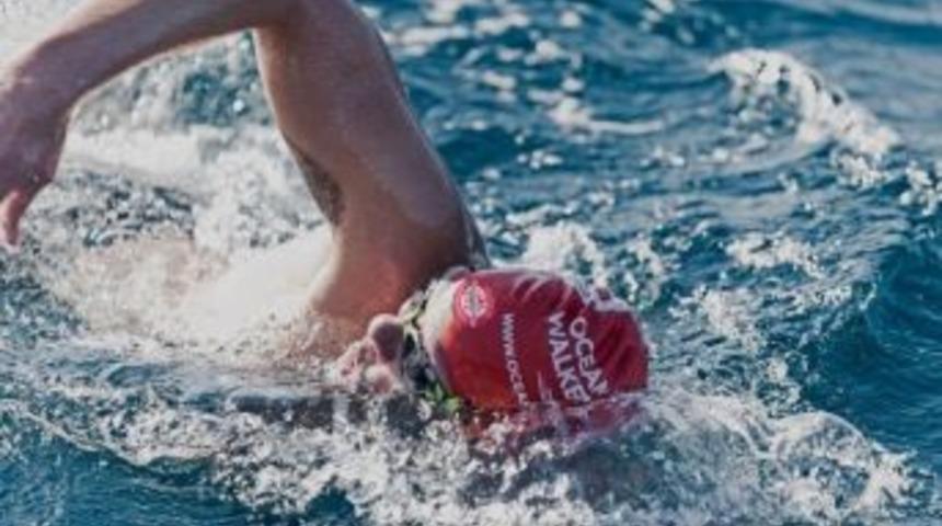 Efsane Y&uuml;z&uuml;c&uuml; &ldquo;adam Walker&rdquo; Marmaris&rsquo;e Geliyor