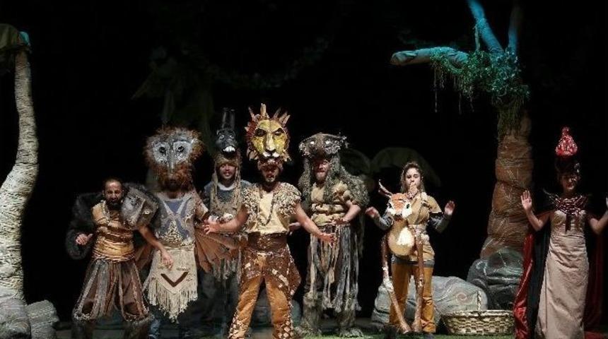 B&uuml;y&uuml;kşehir&rsquo;den &Ccedil;ocuklara &Ouml;zel