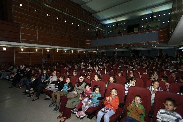 Büyükşehir’den Çocuklara Özel