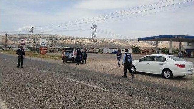 Gaziantep’teki Patlamanın Ardından Yavuzeli İlçesindeki Kontroller Arttırıldı