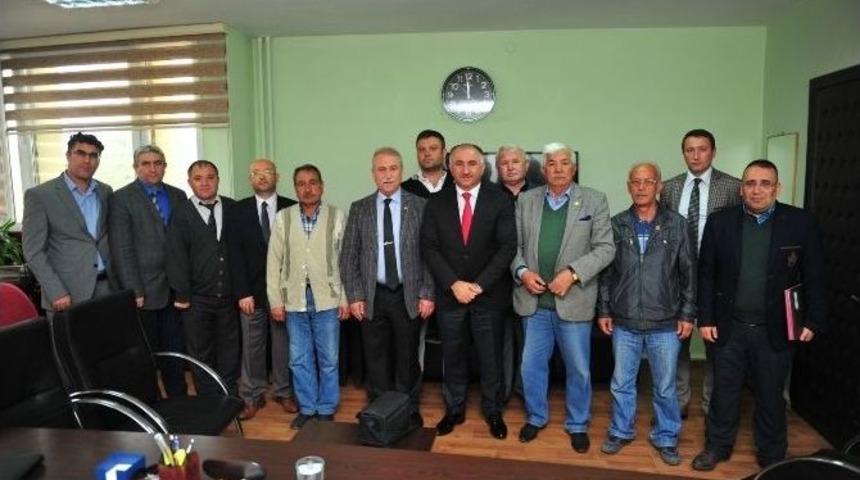 Orhangazili Gaziler Kıbrıs&rsquo;ta