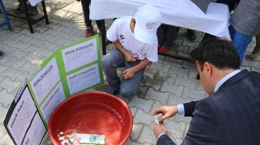 25 &Ouml;ğrenci Projelerini Sergiledi