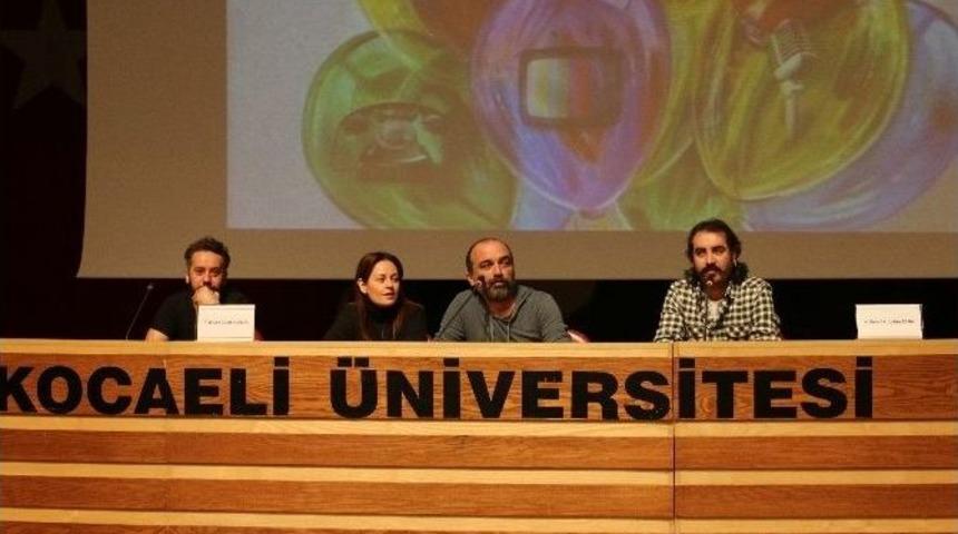 Kocaeli &Uuml;niversitesi&rsquo;nde İletişim Festivali