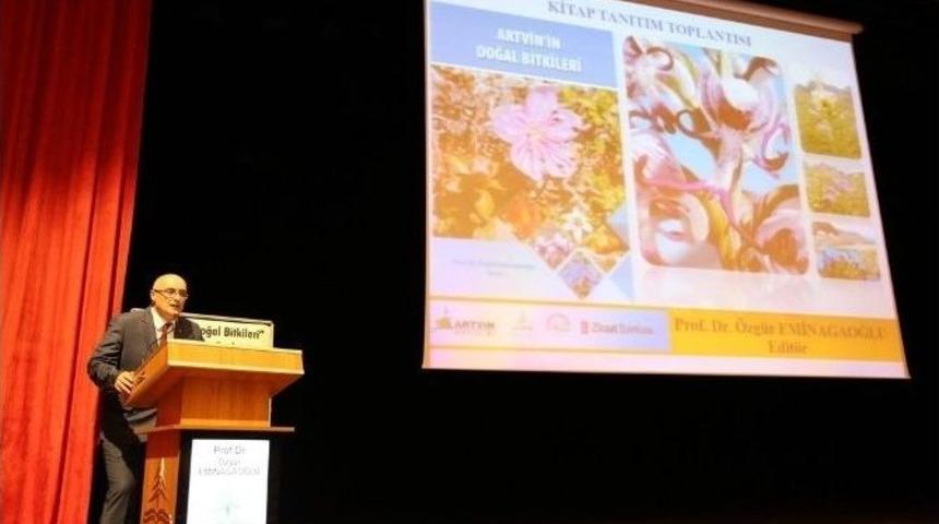 Artvin&rsquo;in 2 Bin 727 Bitkisi Kitaba D&ouml;n&uuml;şt&uuml;r&uuml;ld&uuml;