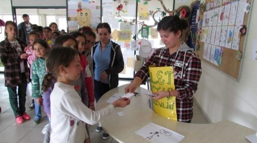 Tegv&rsquo;de Tiyatro Etkinliği