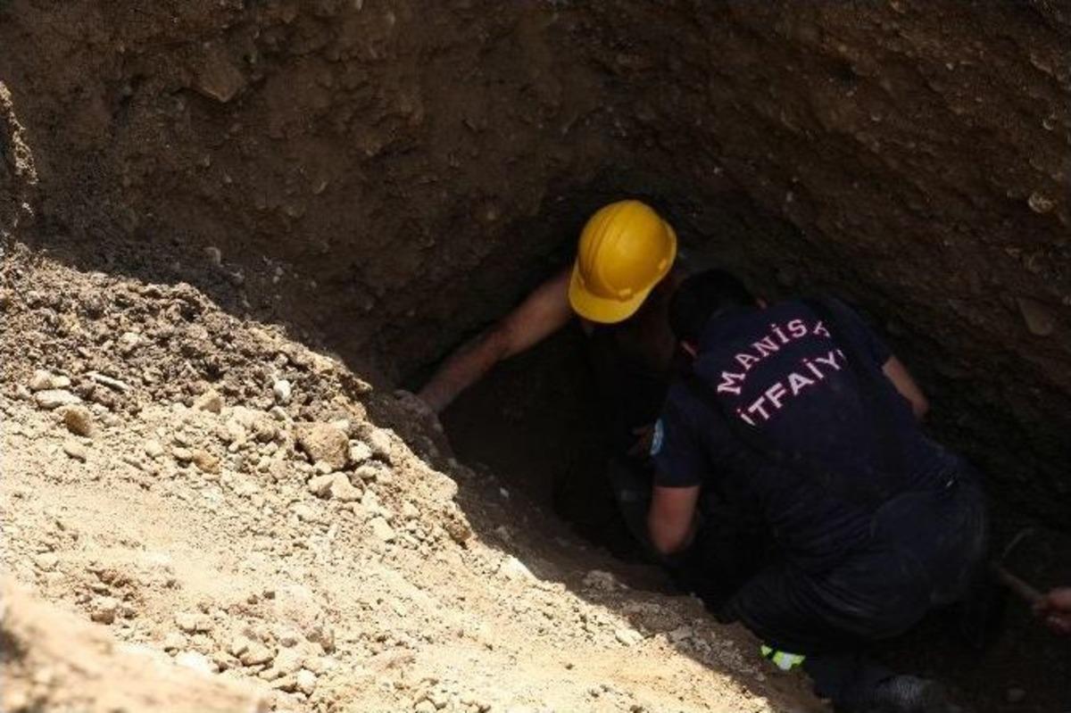 İtfaiyenin Hızı 3 İş&ccedil;inin Hayatını Kurtardı