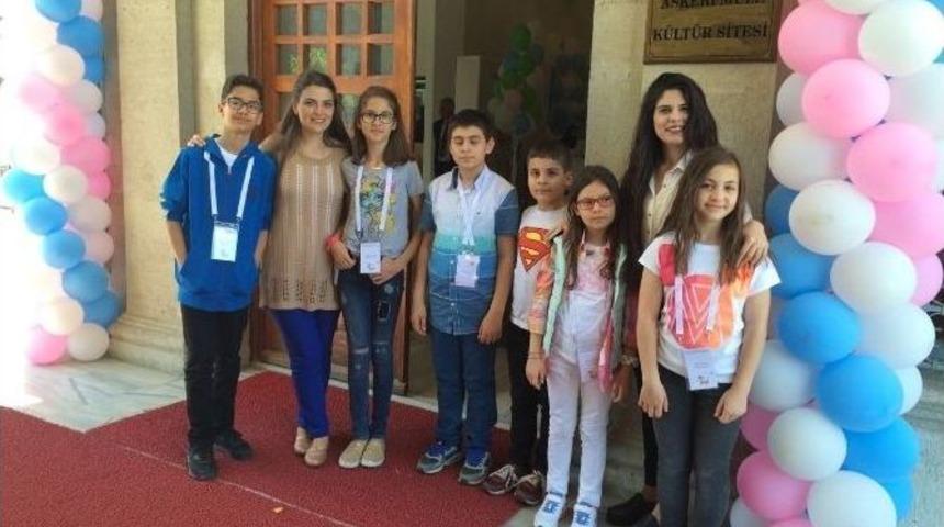 S&uuml;leymanpaşa 2. Uluslararası &Ccedil;ocukların Şehri Kongresi&rsquo;nde &Ccedil;ocuk Meclisi İle Temsil Edildi