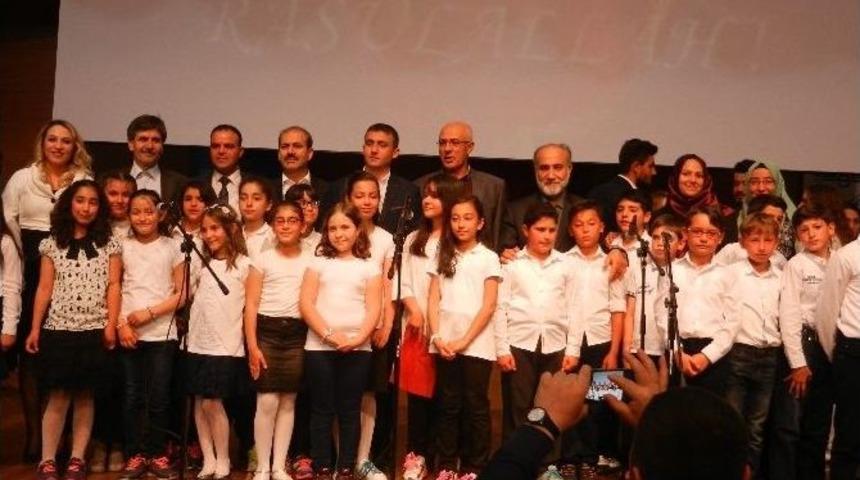 Ercan Kıvrak&rsquo;ta Kutlu Doğum Etkinliği