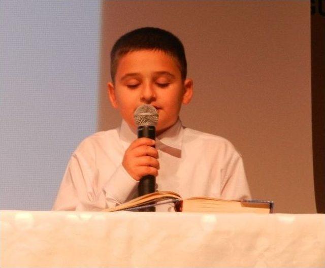 Ercan Kıvrak’ta Kutlu Doğum Etkinliği 1