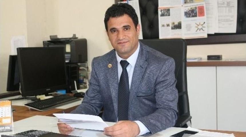 Başkan Duman: &ldquo;insan Haklarına Dayalı Sendikacılık Yapıyoruz&rdquo;