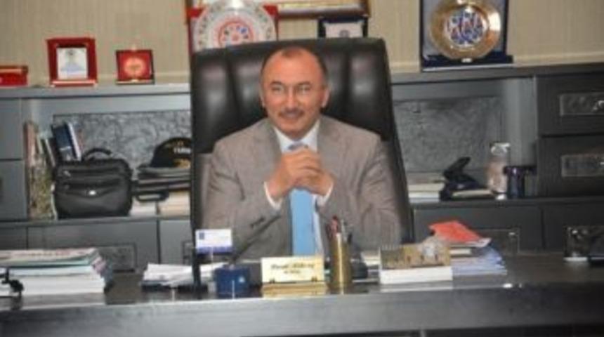 Belediye Başkanı Faruk K&ouml;ksoy&rsquo;dan Kandil Mesajı