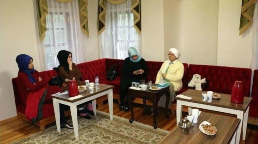 Belkıs İbrahimhakkıoğlu, Necip Fazıl&rsquo;ı Anlattı