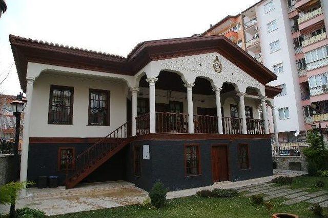 Denizli&rsquo;de Tarihi Evler Koruma Altına Alınıyor 1