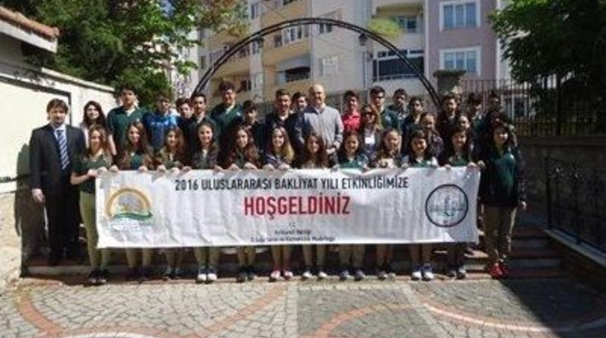 Okullarda Bakliyat Yılı Etkinlikleri