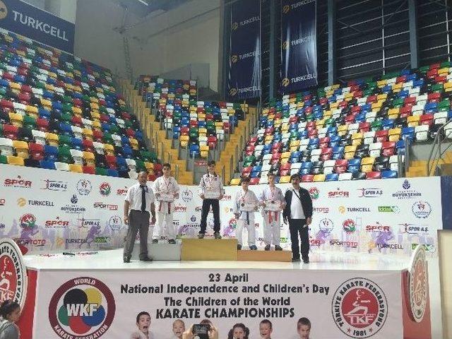 Levent Kardeşler Karetede Başarıya Doymuyor 2