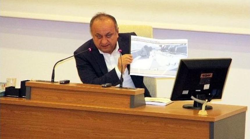 Kasaplar Hali Esnafıyla Son Kez G&ouml;r&uuml;ş&uuml;lecek