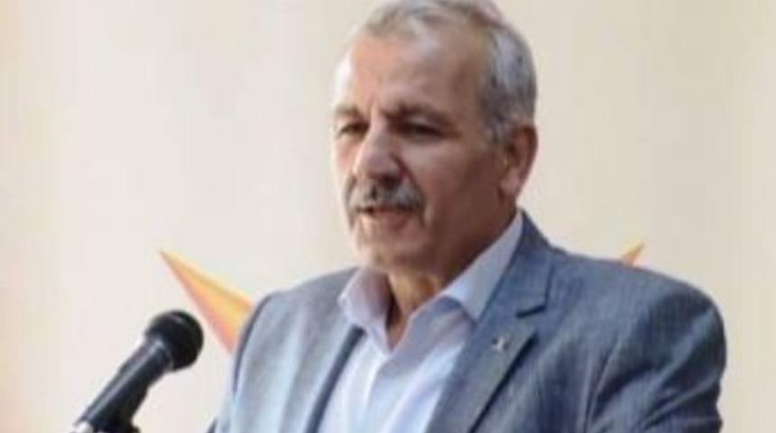 Mustafa Şahin, Arapgir İl&ccedil;e Danışma Kurulu Toplantısına Katıldı