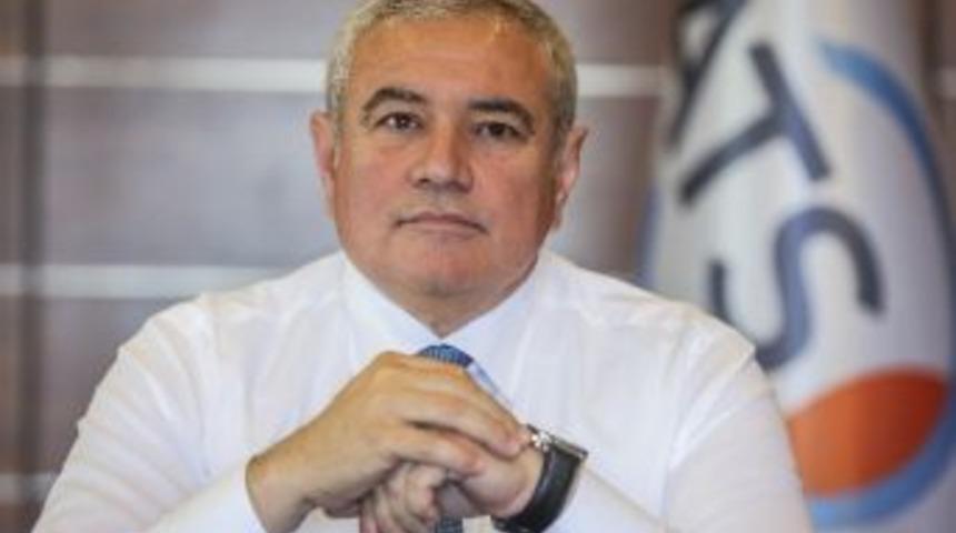 Atso Başkanı &Ccedil;etin&rsquo;den Enflasyon Değerlendirmesi
