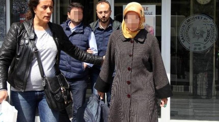 Fet&ouml; Operasyonunda G&ouml;zaltına Alınan 2 Kişi Erzurum&rsquo;a G&ouml;nderildi