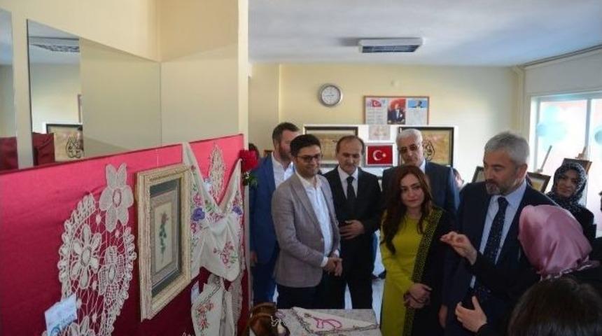 Fatsa&rsquo;da Ormek Sergi A&ccedil;ılışı