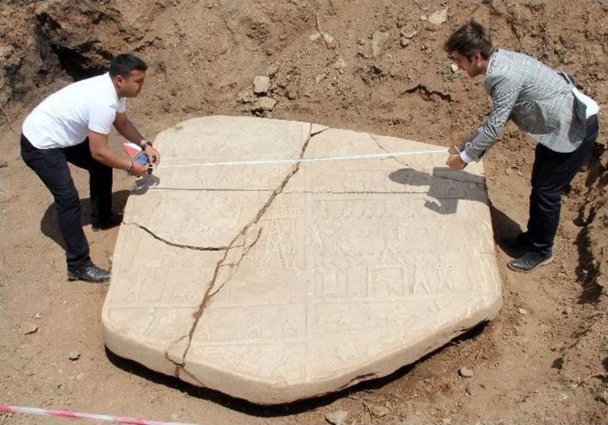 Ormancı, Paha Bi&ccedil;ilmez Bir Tarihi Eser Buldu