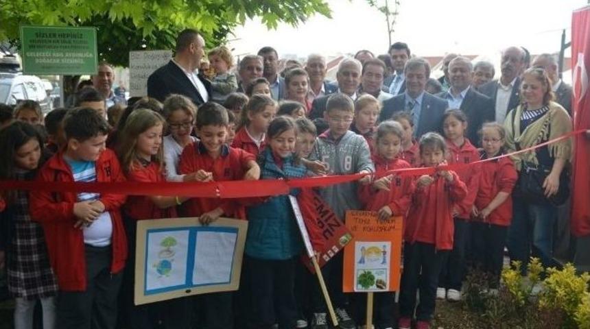 Nil&uuml;fer Yeni Bir Parka Daha Kavuştu