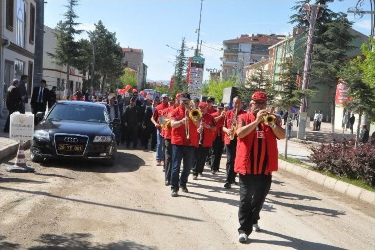 Beylikova 2. Kitap K&uuml;lt&uuml;r Ve Sanat G&uuml;nleri Başladı