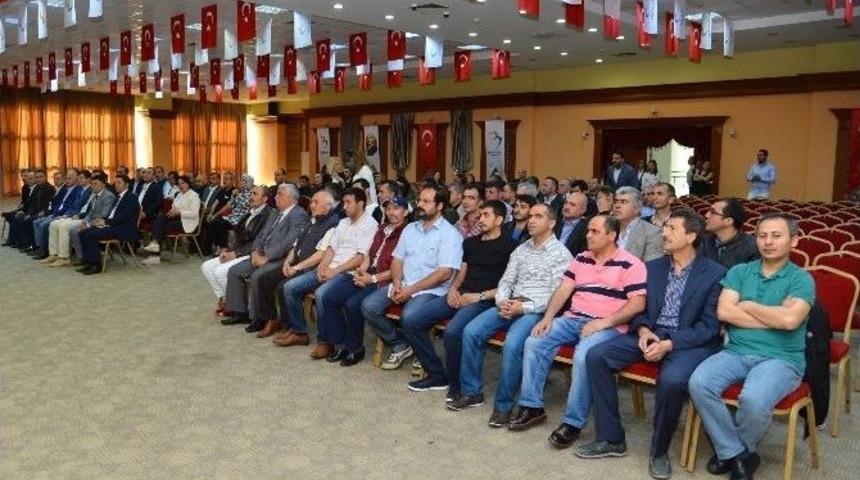 Apartman G&ouml;revlileri Sertifikalarını Başkan İmamoğlu&rsquo;nun Elinden Aldı