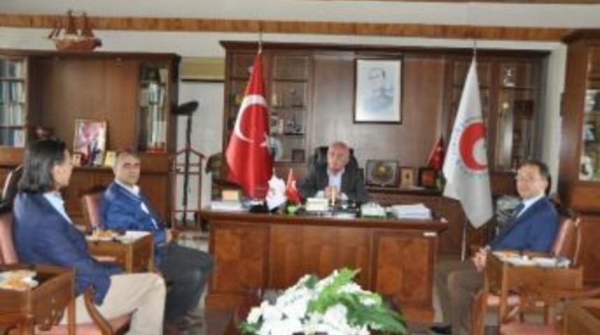 Eğirdir&rsquo;e İkinci Meslek Y&uuml;ksek Okulu