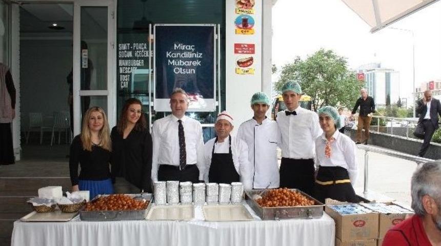 Medical Park&rsquo;tan Lokma İkramı