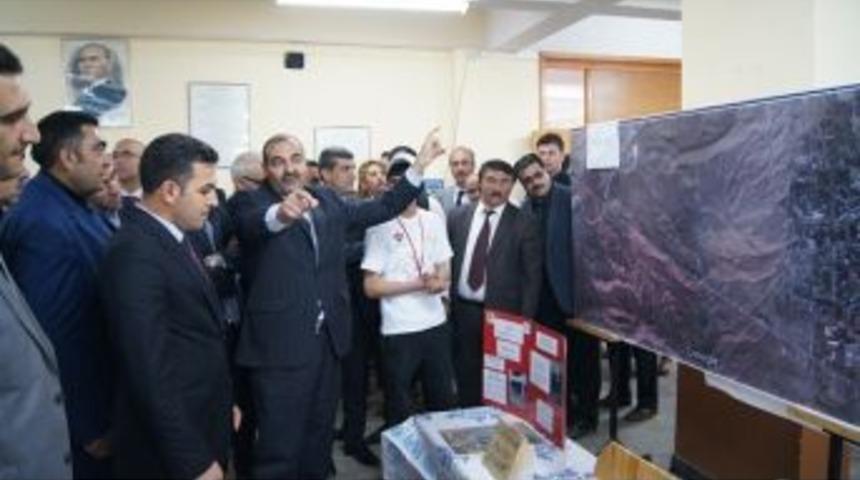 Gen&ccedil; Bilim Adamları Kağızman&rsquo;da