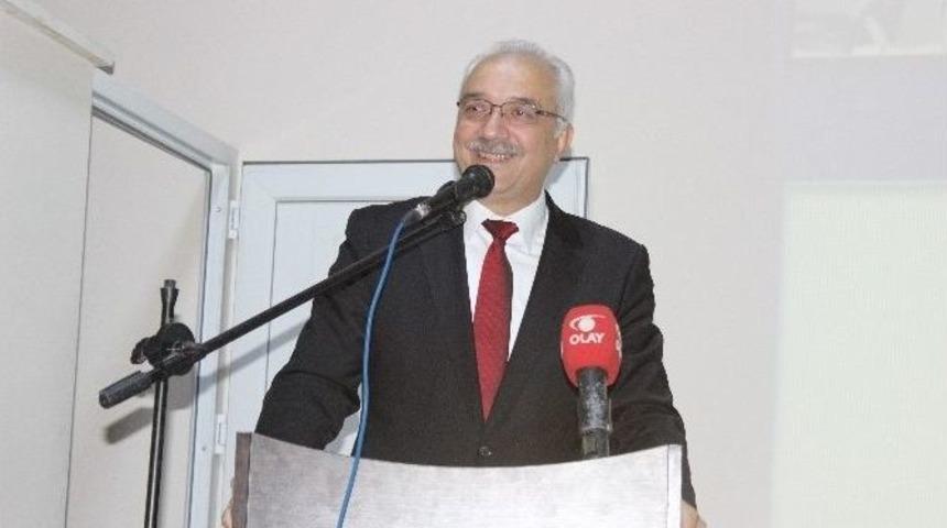 Dağ Y&ouml;resi Madenciliğin Kalbi Olacak