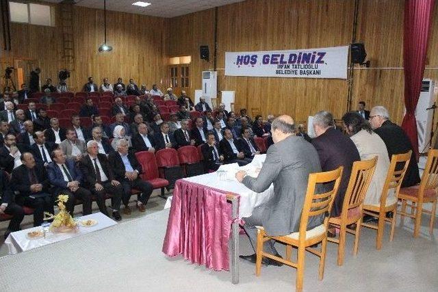 Dağ Yöresi Madenciliğin Kalbi Olacak