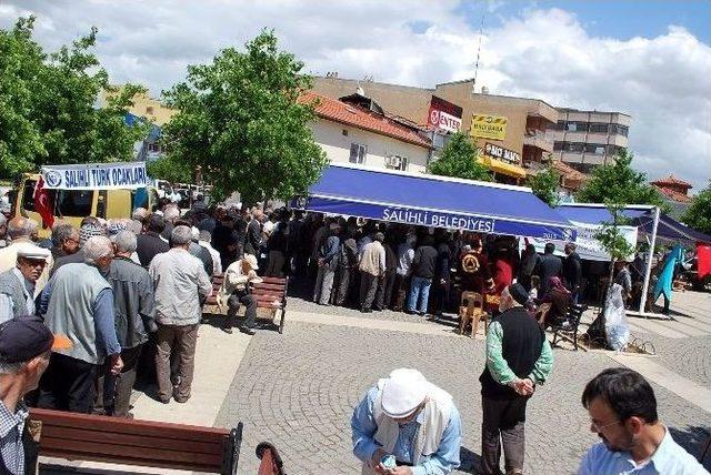 Türkçüler Günü’nde Türkistan Pilavı Hayrı