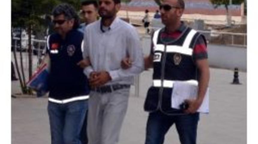 Pantolon &Ccedil;alan Hırsız Tutuklandı