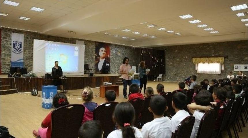 &Ouml;ğrencilere Geri D&ouml;n&uuml;ş&uuml;m Semineri