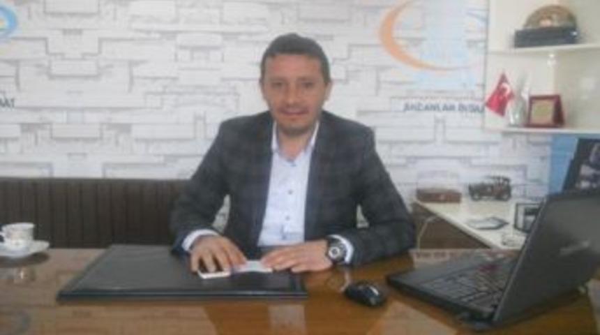 İş Adamı Akcan, Mira&ccedil; Kandilini Kutladı