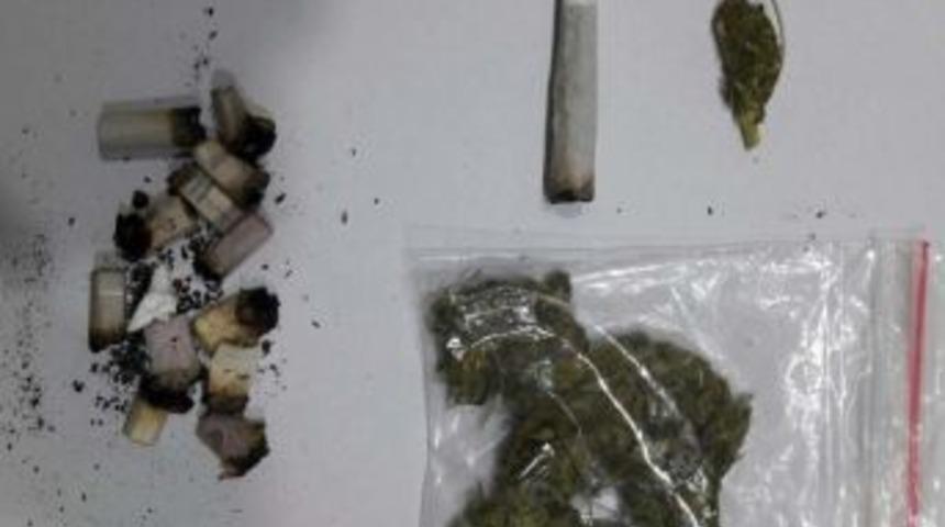 Jandarmadan Yeşil Kokain Operasyonu