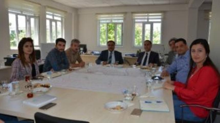 Adıyaman Belediyesi İle Elazığ Belediyesinden Ortak &Ccedil;alışma