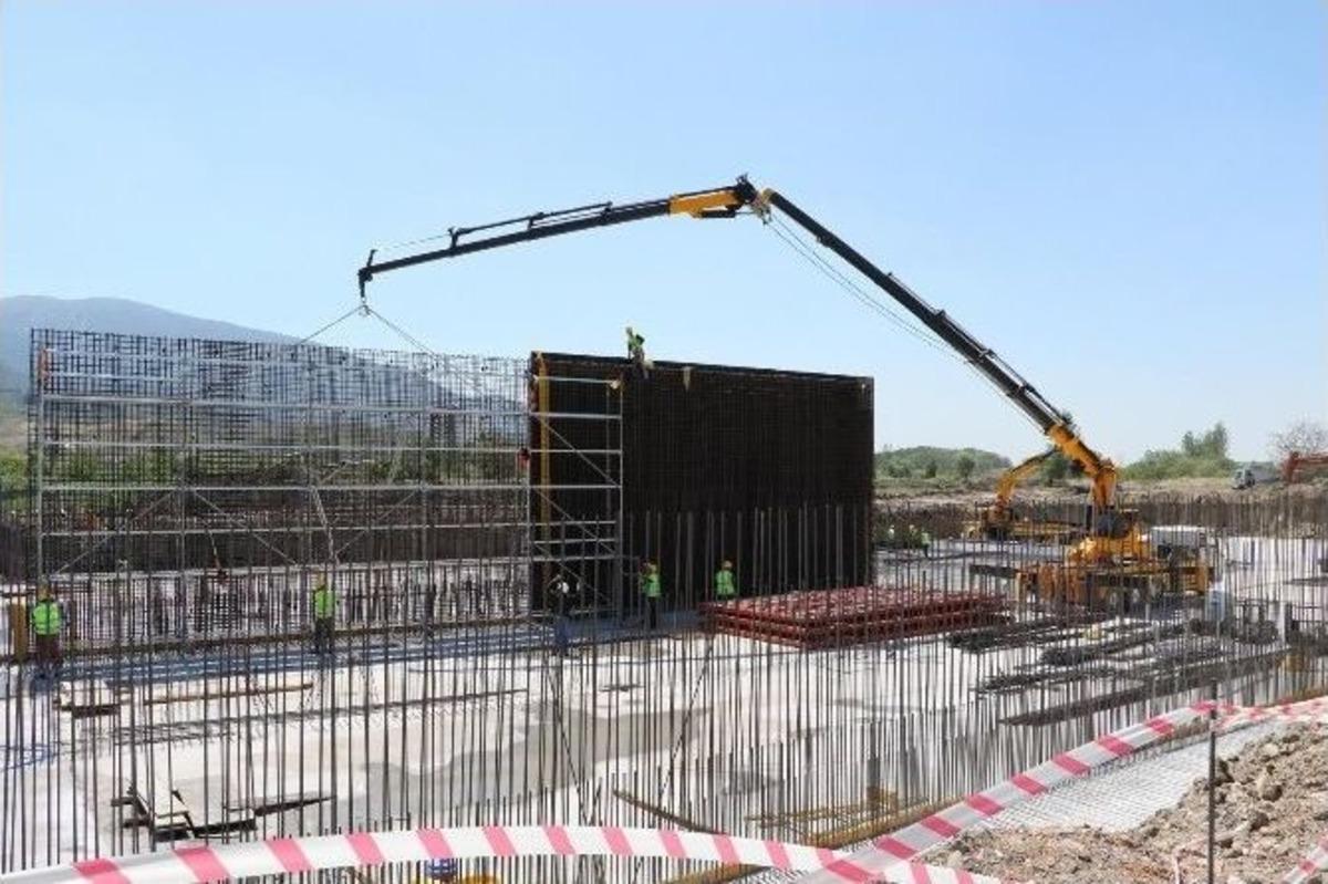 Soma Daha Temiz Bir &Ccedil;evreye Kavuşacak