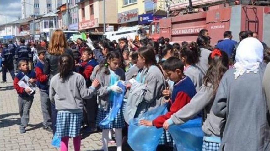 Temiz Şehir, Temiz Toplum Kampanyası