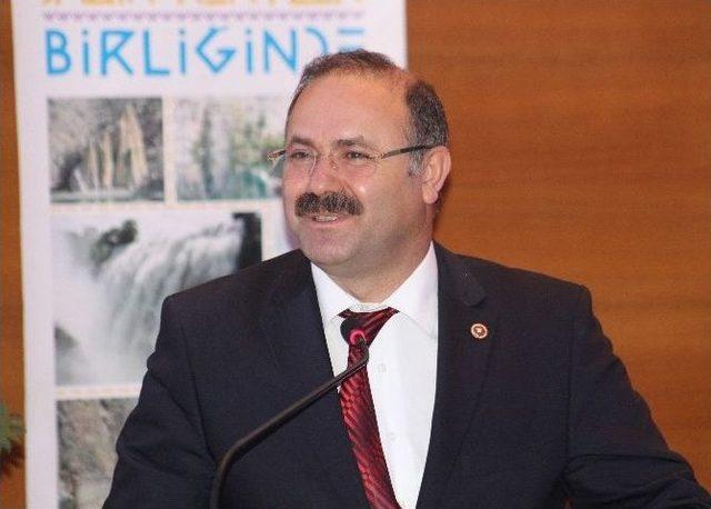 Uzundere &lsquo;sakin Şehir&rsquo; Sertifikasını Aldı 2