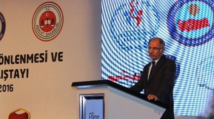 Efkan Ala: "t&uuml;rkiye&rsquo;yi Hak Ettiği Seviyelerin De &Uuml;zerine &Ccedil;ıkarmayı Planlıyoruz"