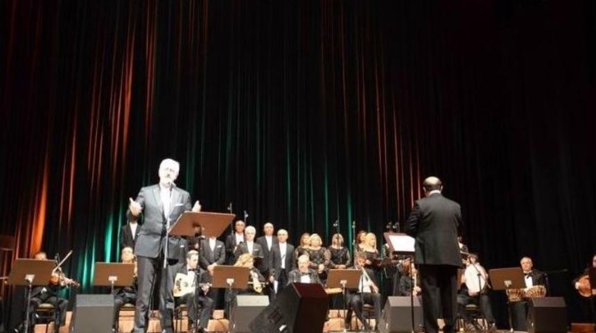 Eskişehir&rsquo;de Yunus Emre Konseri