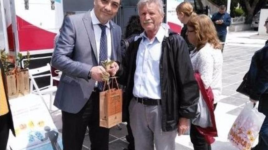 Astım Hastalığına Dikkat &Ccedil;ekmek İ&ccedil;in Stant Kurdular